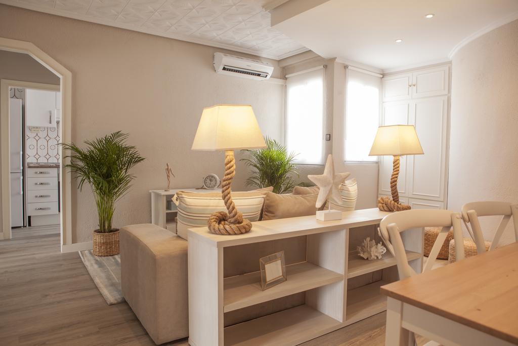 Benlliure Mid-term Appartement Valence